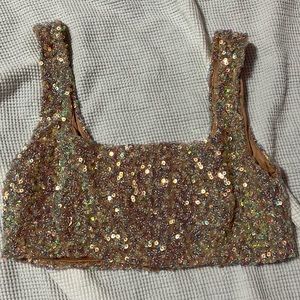 Super Cute Sequin Top! ✨